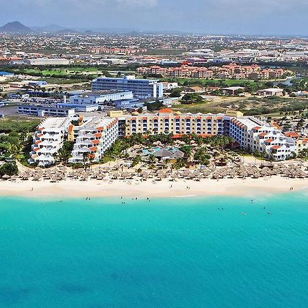 Costa Linda Beach Resort Oranjestad Exterior foto