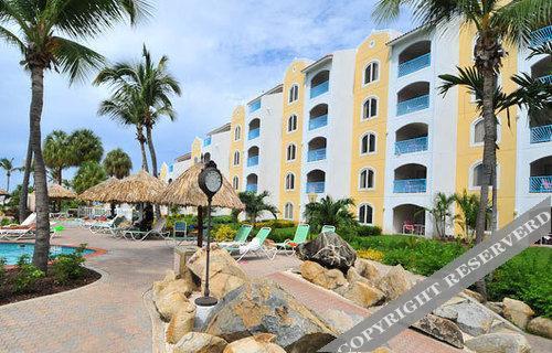 Costa Linda Beach Resort Oranjestad Exterior foto