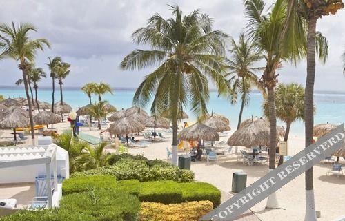 Costa Linda Beach Resort Oranjestad Exterior foto