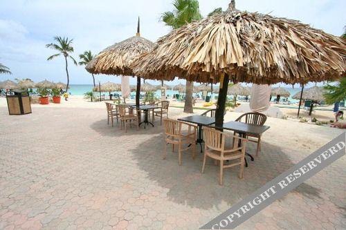 Costa Linda Beach Resort Oranjestad Exterior foto